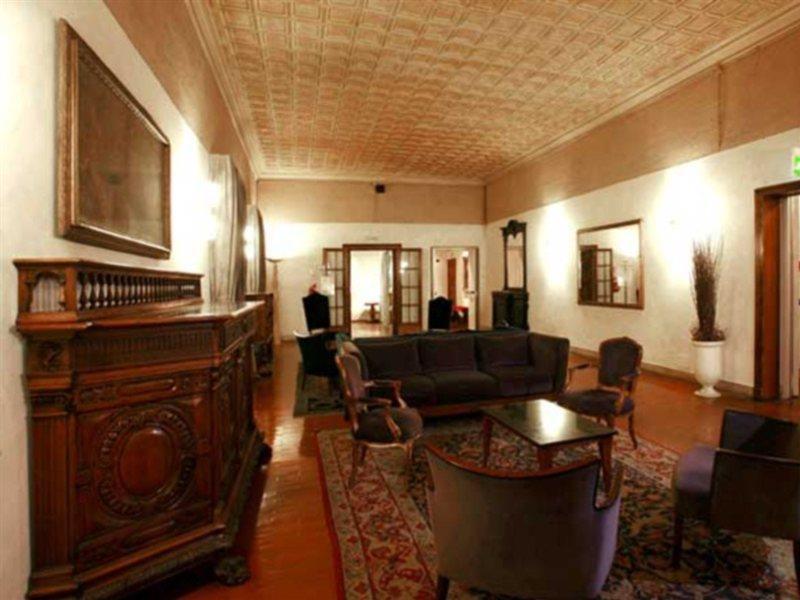 Hotel Columbus 罗马 外观 照片