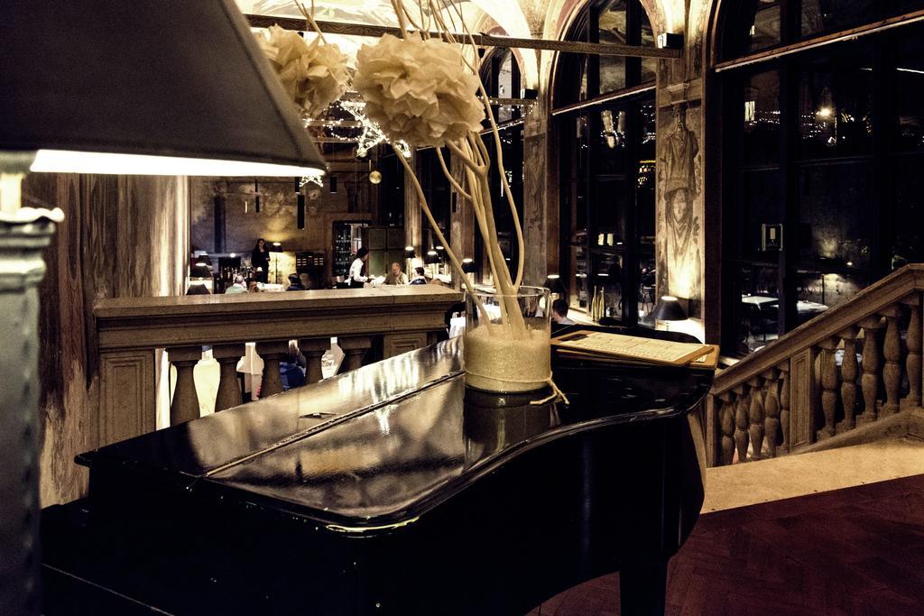 Hotel Columbus 罗马 外观 照片