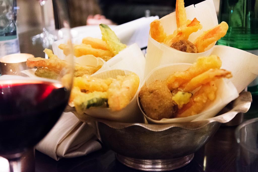 Hotel Columbus 罗马 外观 照片