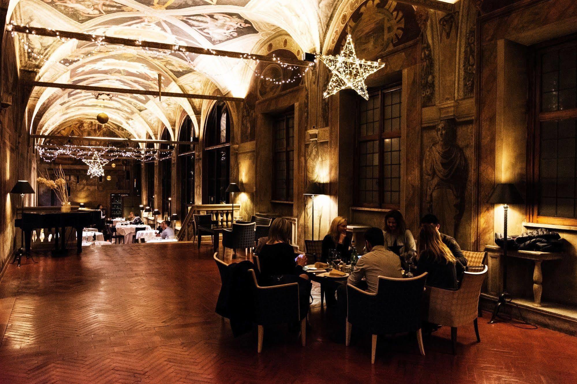 Hotel Columbus 罗马 外观 照片