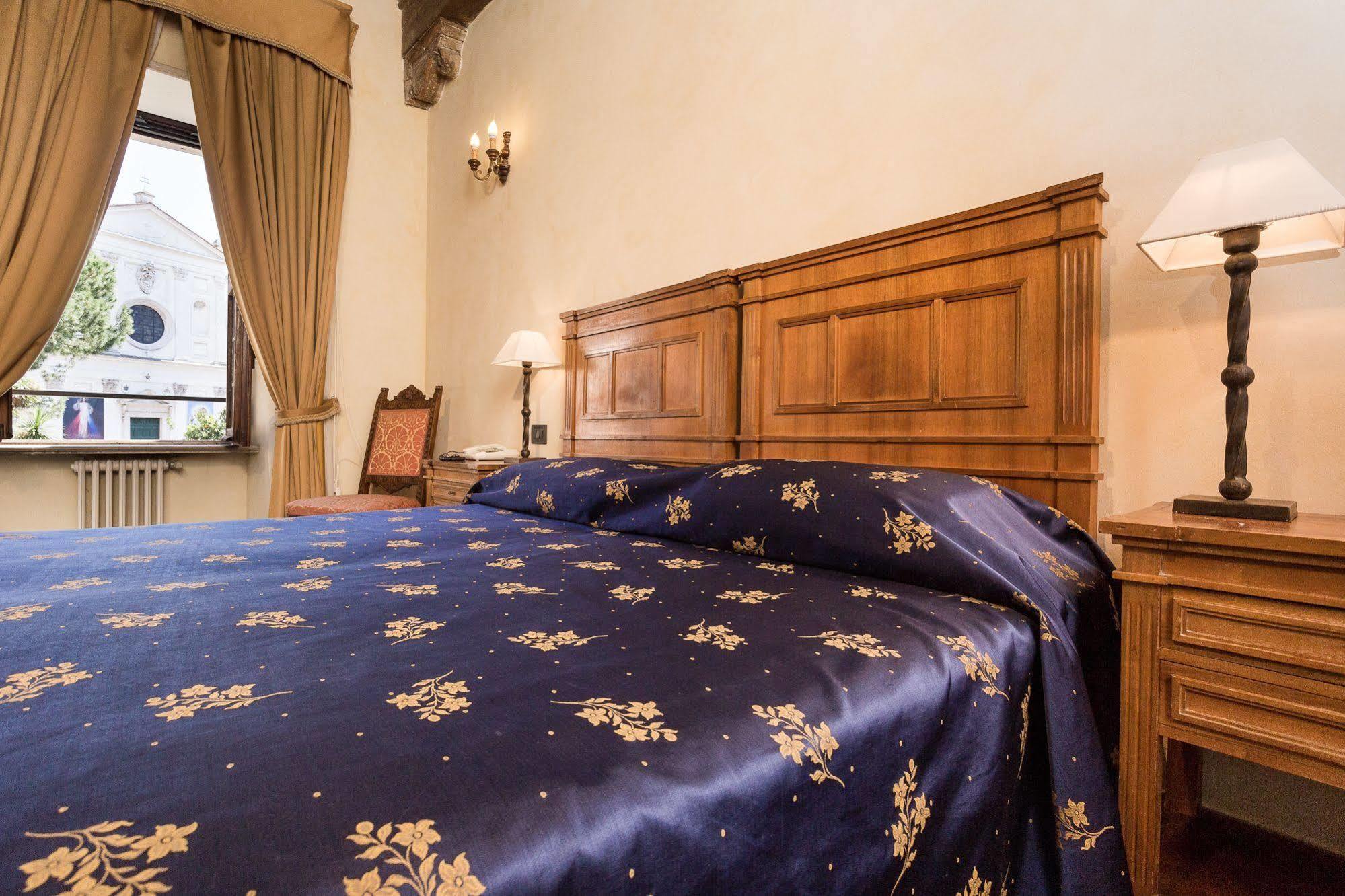 Hotel Columbus 罗马 外观 照片