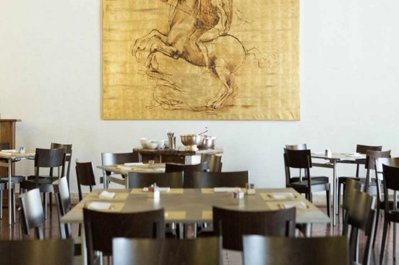 Hotel Columbus 罗马 外观 照片