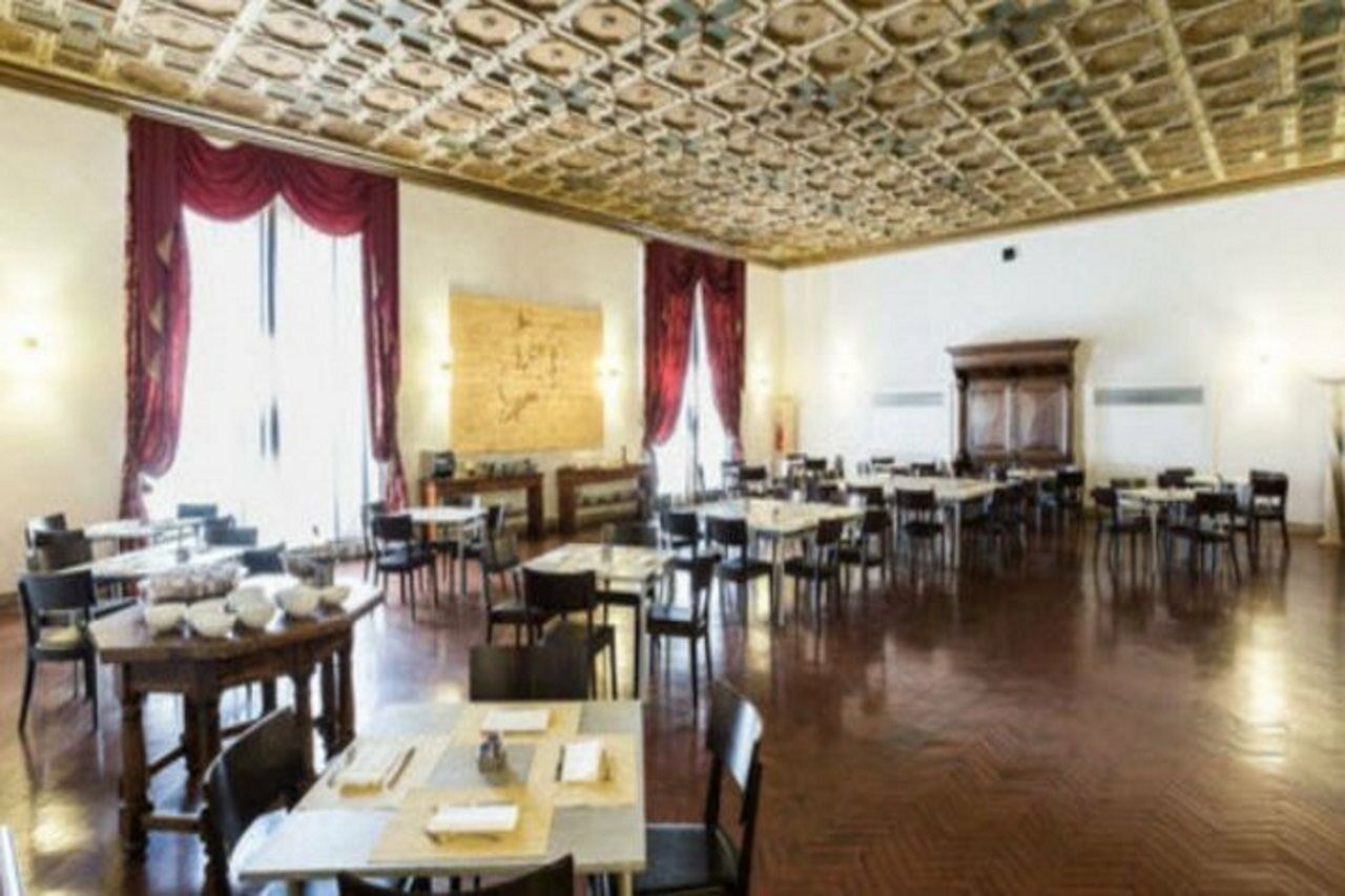 Hotel Columbus 罗马 外观 照片