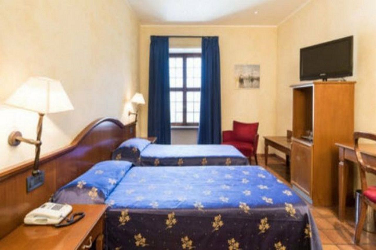 Hotel Columbus 罗马 外观 照片